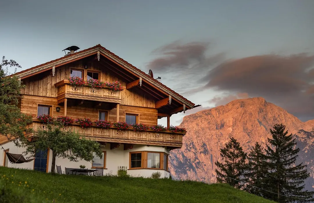 Bergbauernhof Schoberlehen-1
